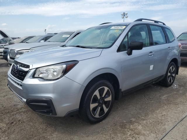 2017 Subaru Forester 2.5I