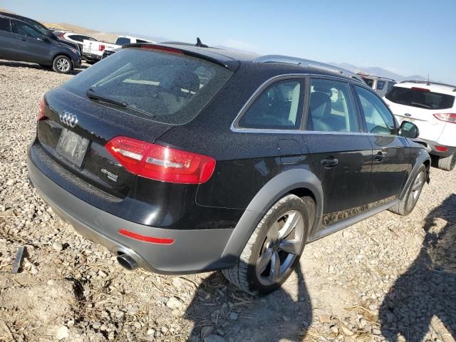 2014 Audi A4 Allroad Premium Plus