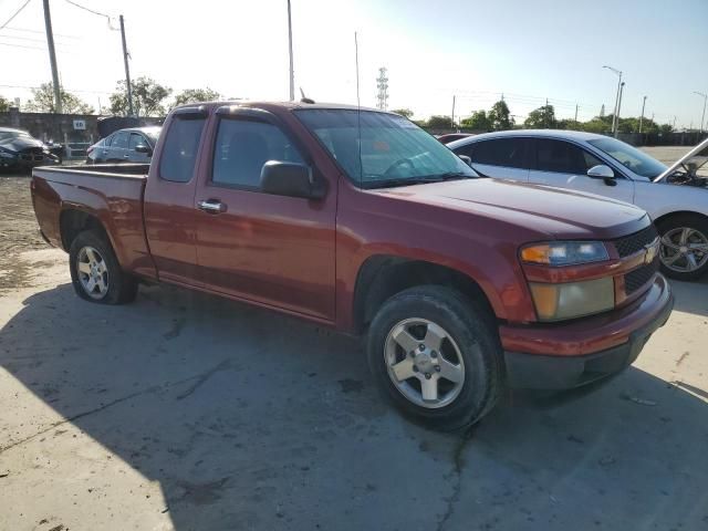 2011 Chevrolet Colorado LT