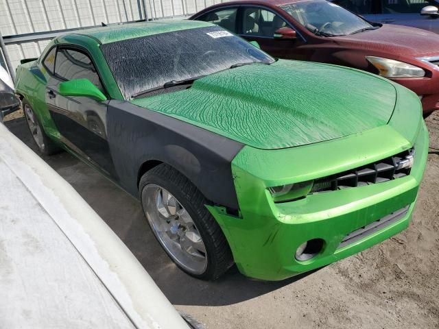 2011 Chevrolet Camaro LT