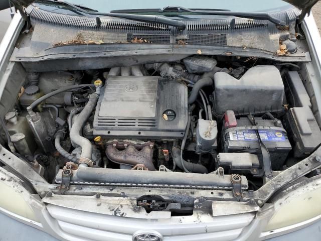 2002 Toyota Sienna CE