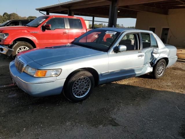 2002 Mercury Grand Marquis GS