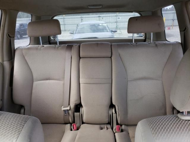 2004 Toyota Highlander