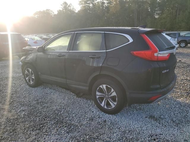 2018 Honda CR-V LX