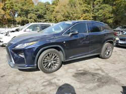 Lexus rx 350 Base Vehiculos salvage en venta: 2019 Lexus RX 350 Base