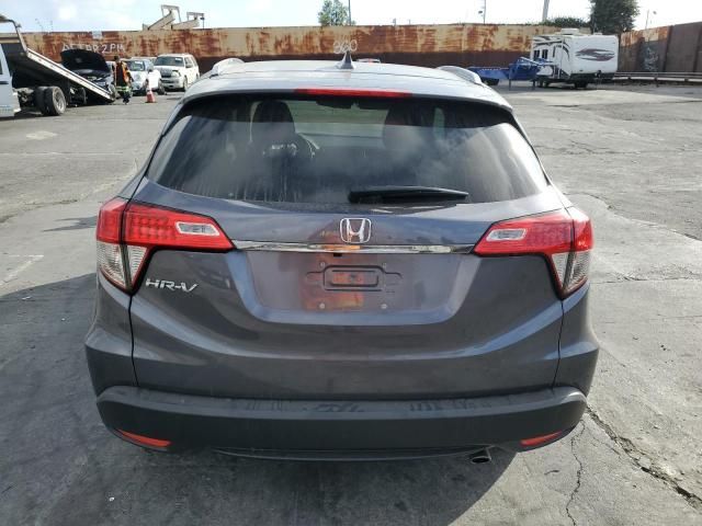 2021 Honda HR-V EX