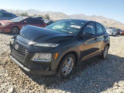 Salvage cars for sale at Magna, UT auction: 2019 Hyundai Kona SE