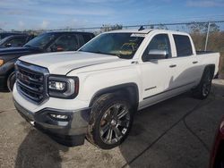 2016 GMC Sierra K1500 SLT en venta en Riverview, FL