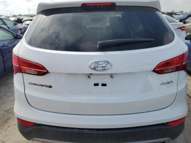 2013 Hyundai Santa FE Sport