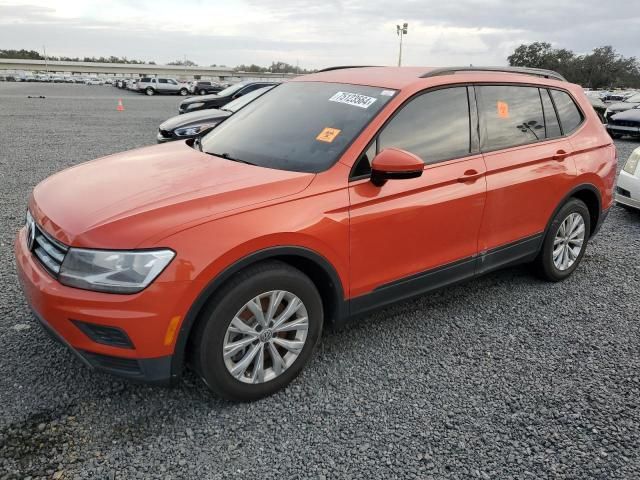 2019 Volkswagen Tiguan S