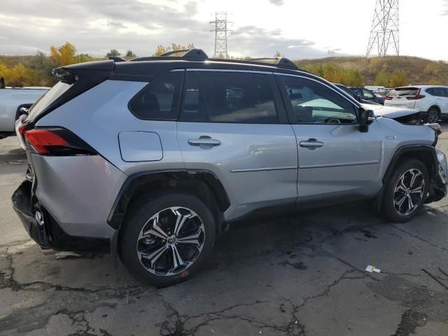 2024 Toyota Rav4 Prime XSE