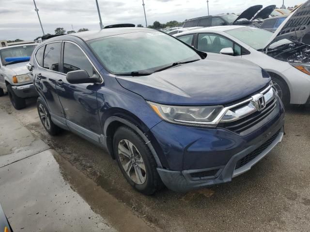 2018 Honda CR-V LX