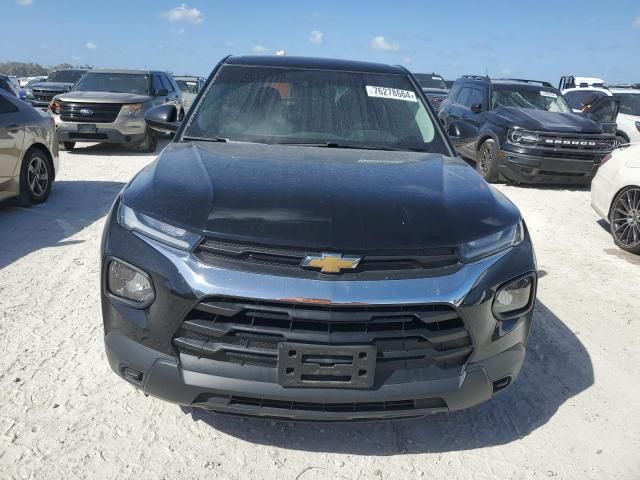 2021 Chevrolet Trailblazer LS