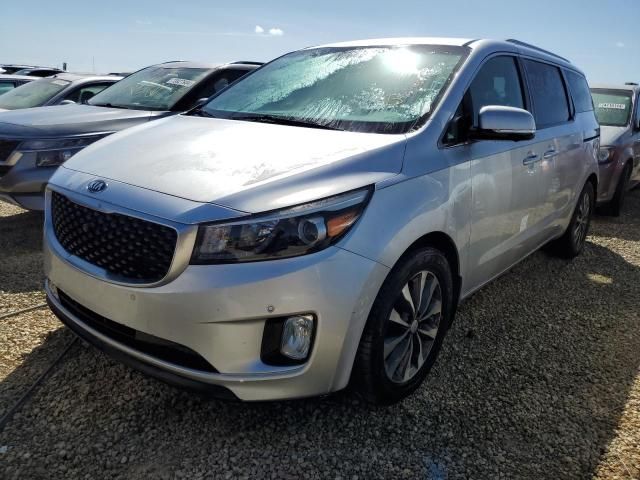 2016 KIA Sedona EX