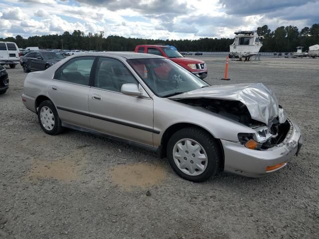 1997 Honda Accord LX