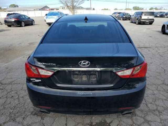 2013 Hyundai Sonata SE