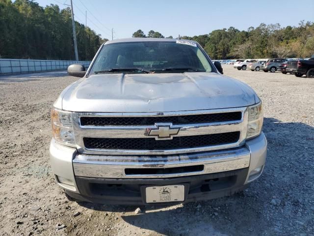 2011 Chevrolet Silverado C1500 LT