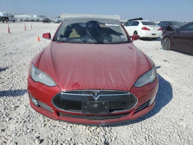 2013 Tesla Model S