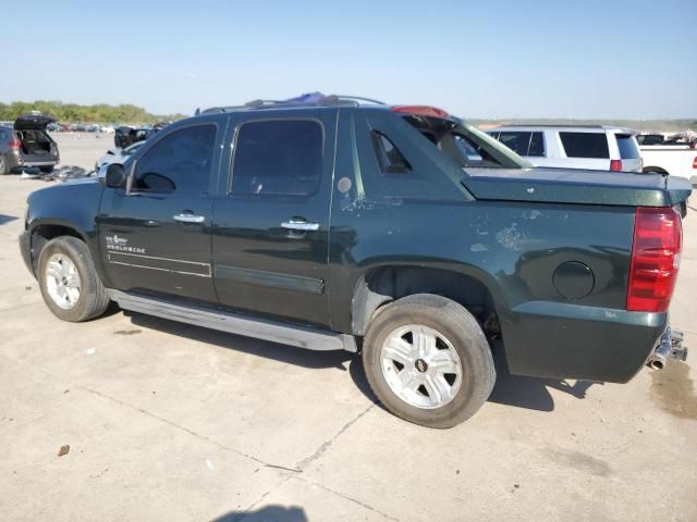 2013 Chevrolet Avalanche LT