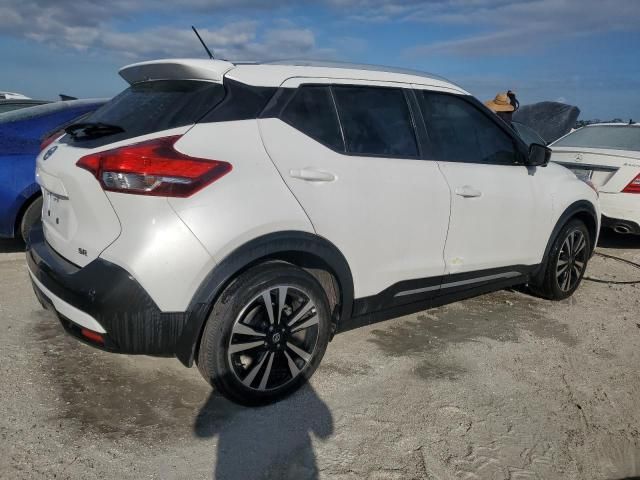 2020 Nissan Kicks SR