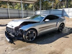 Ford Mustang gt salvage cars for sale: 2021 Ford Mustang GT