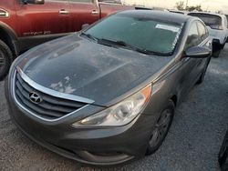 Salvage cars for sale from Copart Arcadia, FL: 2013 Hyundai Sonata GLS