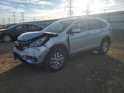 2015 Honda CR-V EXL en venta en Elgin, IL