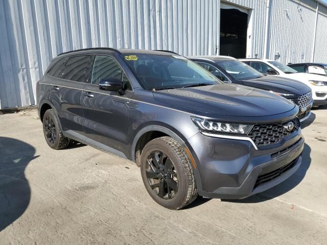 2021 KIA Sorento S