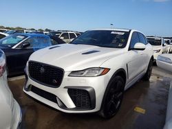 2023 Jaguar F-PACE SVR en venta en Riverview, FL