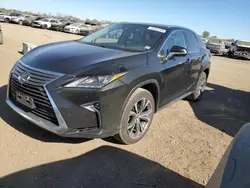 Vehiculos salvage en venta de Copart Elgin, IL: 2019 Lexus RX 350 Base