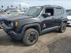 Lotes con ofertas a la venta en subasta: 2016 Jeep Renegade Trailhawk