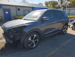 2016 Hyundai Tucson Limited en venta en Wichita, KS