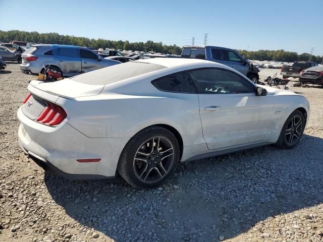 2018 Ford Mustang GT