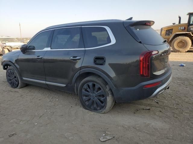 2020 KIA Telluride S