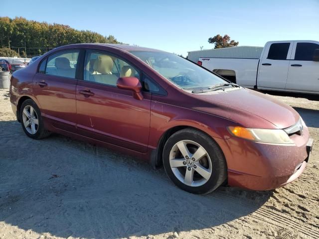 2008 Honda Civic EX