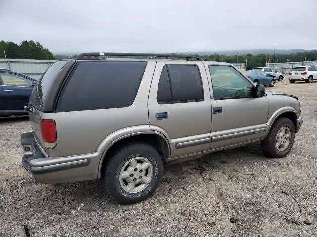 1999 Chevrolet Blazer