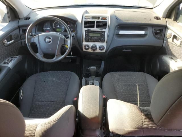 2006 KIA New Sportage