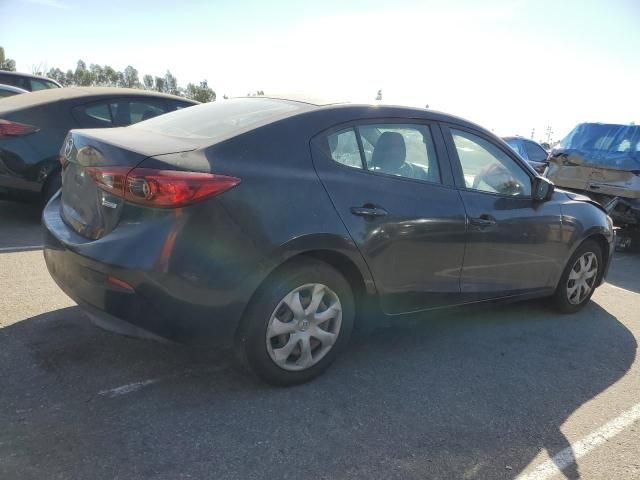 2016 Mazda 3 Sport