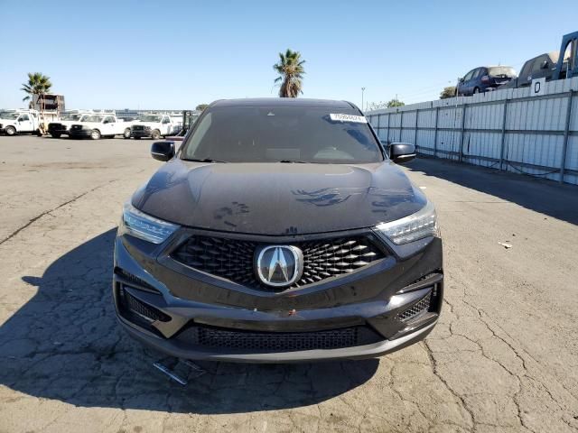 2020 Acura RDX A-Spec