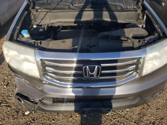 2015 Honda Pilot EXL