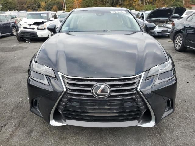 2016 Lexus GS 350