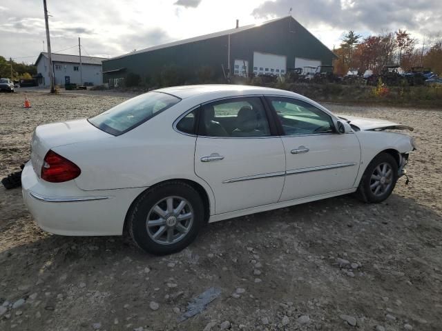 2009 Buick Lacrosse CXL