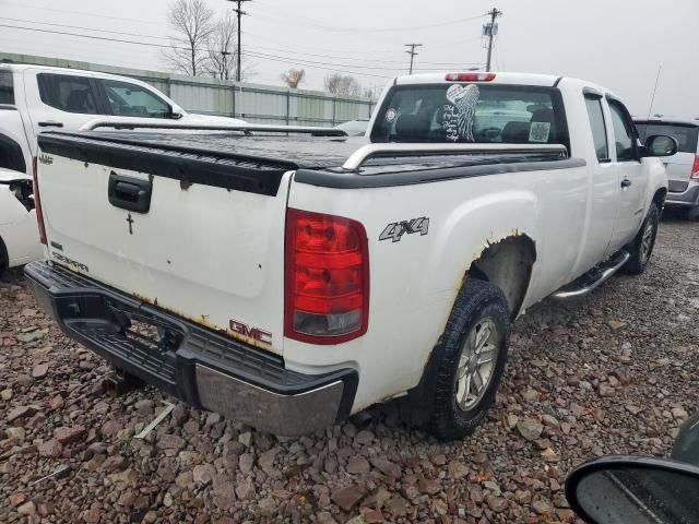 2010 GMC Sierra K1500