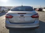 2014 Ford Focus S