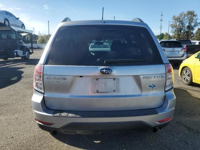 2013 Subaru Forester 2.5X Premium