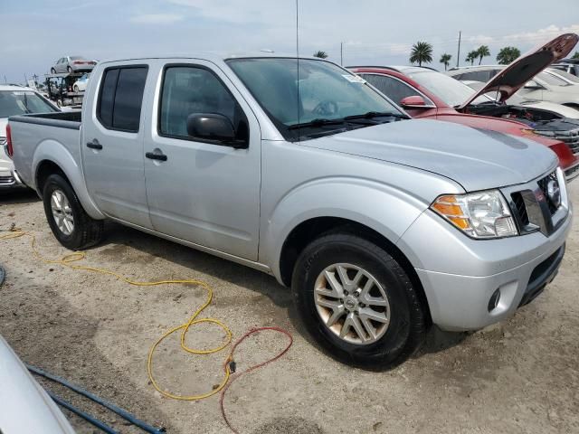 2016 Nissan Frontier S