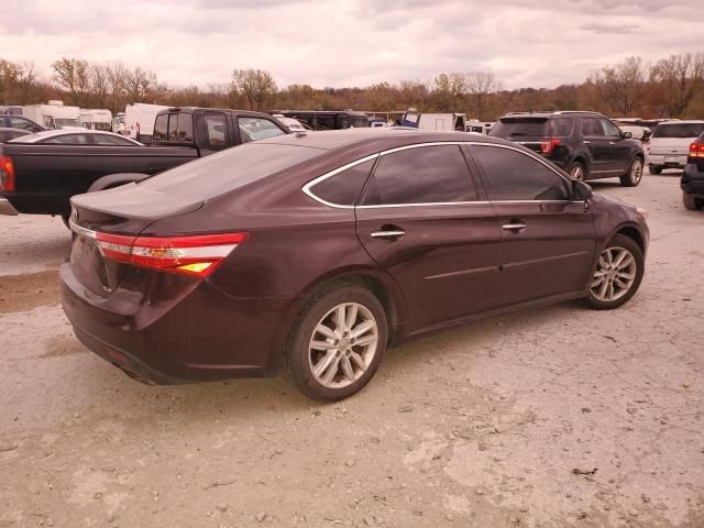 2015 Toyota Avalon XLE