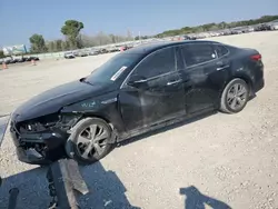 Salvage cars for sale at auction: 2020 KIA Optima LX