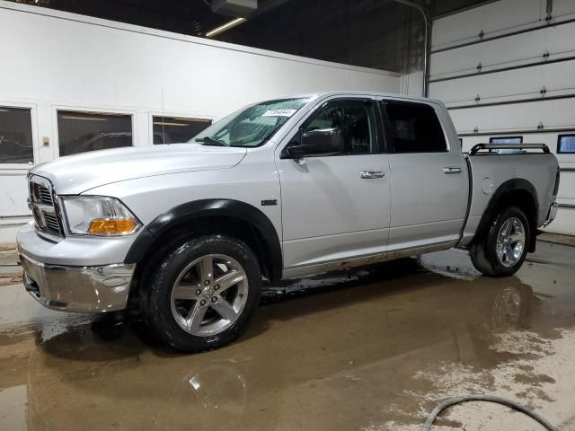 2012 Dodge RAM 1500 SLT