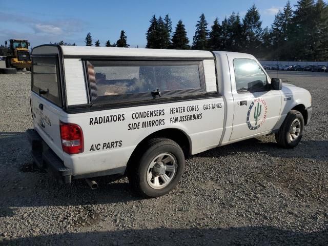 2010 Ford Ranger